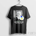 Classic Rest In Peace Beatrice Picard 1929 2025 T-Shirts, Hoodie, Sweatshirt | AU01DripNestTees.com