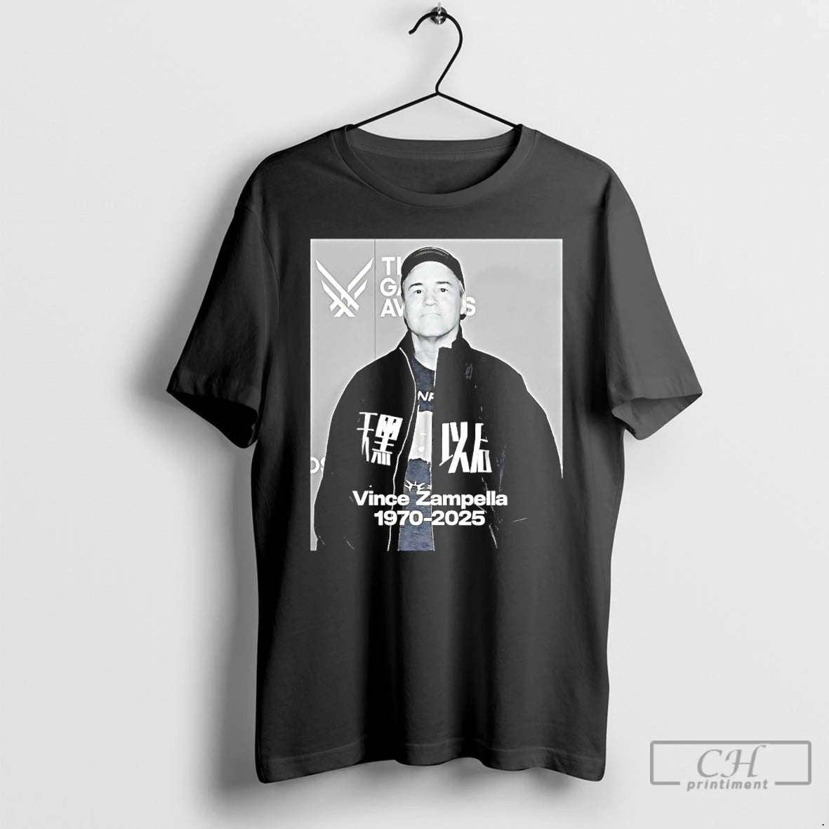 Classic Rest In Peace Vince Zampella 1970 2025 T-Shirts, Hoodie, Sweatshirt | AU01DripNestTees.com