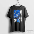 Classic Revealing The Glory Detroit Lions X Usa Flag T-Shirts, Hoodie, Sweatshirt | AU01DripNestTees.com