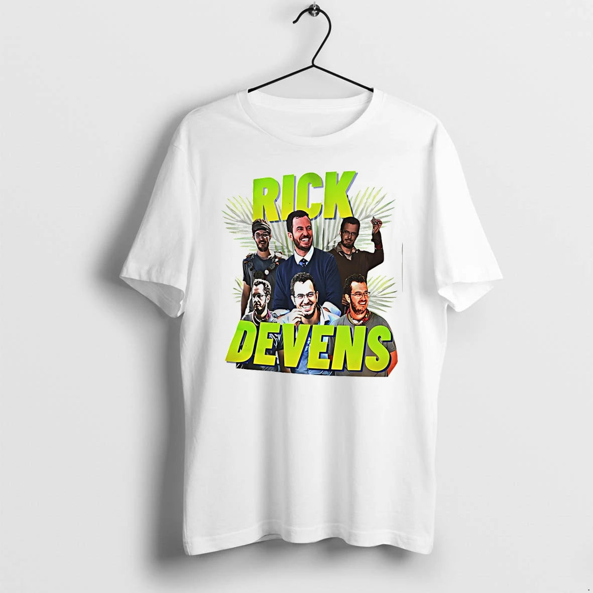 Classic Rick Devens Survivor Graphic Shirts Sweater
