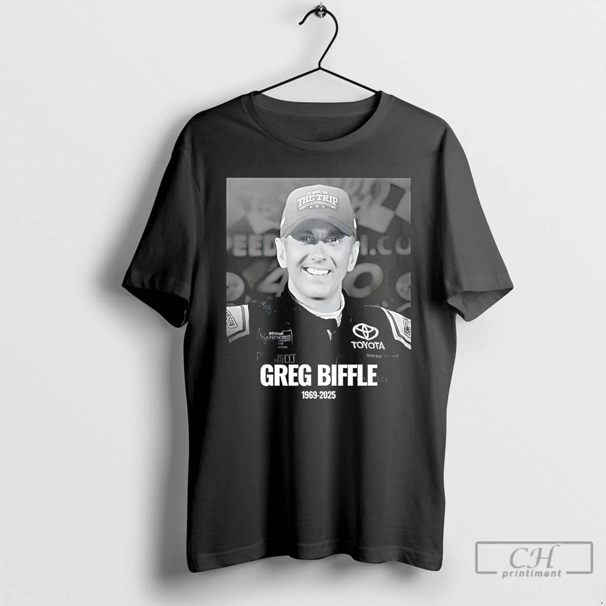 Classic Rip Greg Biffle 1969 2025 T-Shirts, Hoodie, Sweatshirt | AU01DripNestTees.com