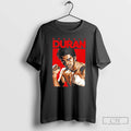 Classic Roberto Duran Boxing Graphic Vintage