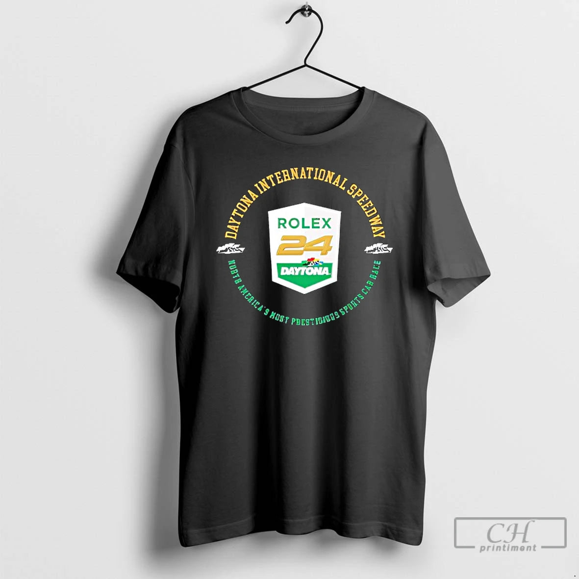Classic Rolex 24 At Daytona International Speedway Logo T-Shirts, Hoodie, Sweatshirt | AU01DripNestTees.com