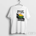 Classic Rollin Into 2026 T-Shirts, Hoodie, Sweatshirt | AU01DripNestTees.com