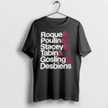 Classic Roque Poulin Stacey Tabin Gosling Desbiens Modern Roster Montreal Victoire Shirts Sweater
