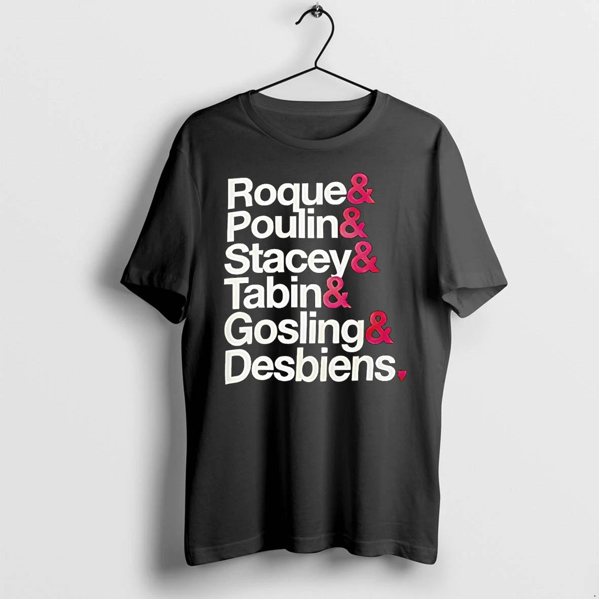 Classic Roque Poulin Stacey Tabin Gosling Desbiens Modern Roster Montreal Victoire Shirts Sweater