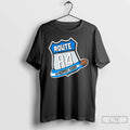 Classic Route 84 With Herman Moore Christmas T-Shirts, Hoodie, Sweatshirt | AU01DripNestTees.com