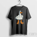 Classic Rude Seagull Middle Finger Funny T-Shirts, Hoodie, Sweatshirt | AU01DripNestTees.com