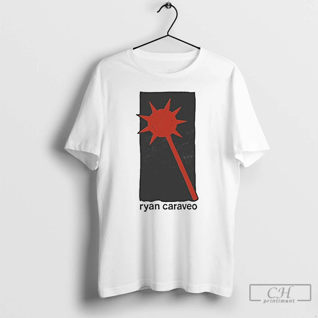 Classic Ryan Caraveo The Mace T-Shirts, Hoodie, Sweatshirt | AU01DripNestTees.com