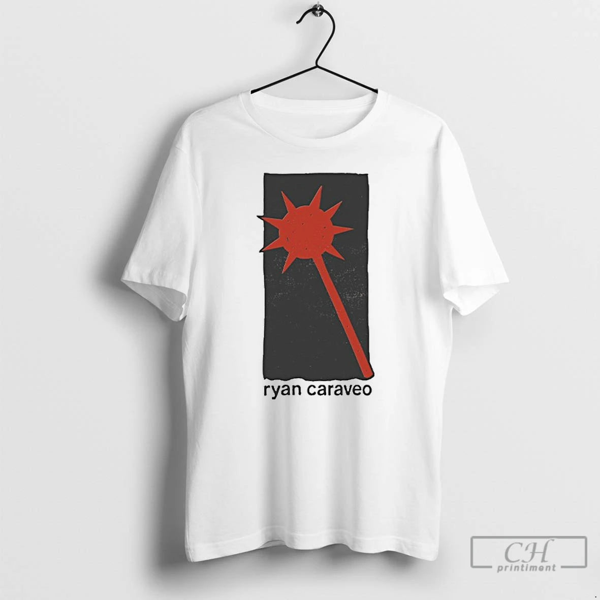 Classic Ryan Caraveo The Mace T-Shirts, Hoodie, Sweatshirt | AU01DripNestTees.com