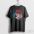 Classic Saw Lets Spread Holiday Fear T-Shirts, Hoodie, Sweatshirt | AU01DripNestTees.com