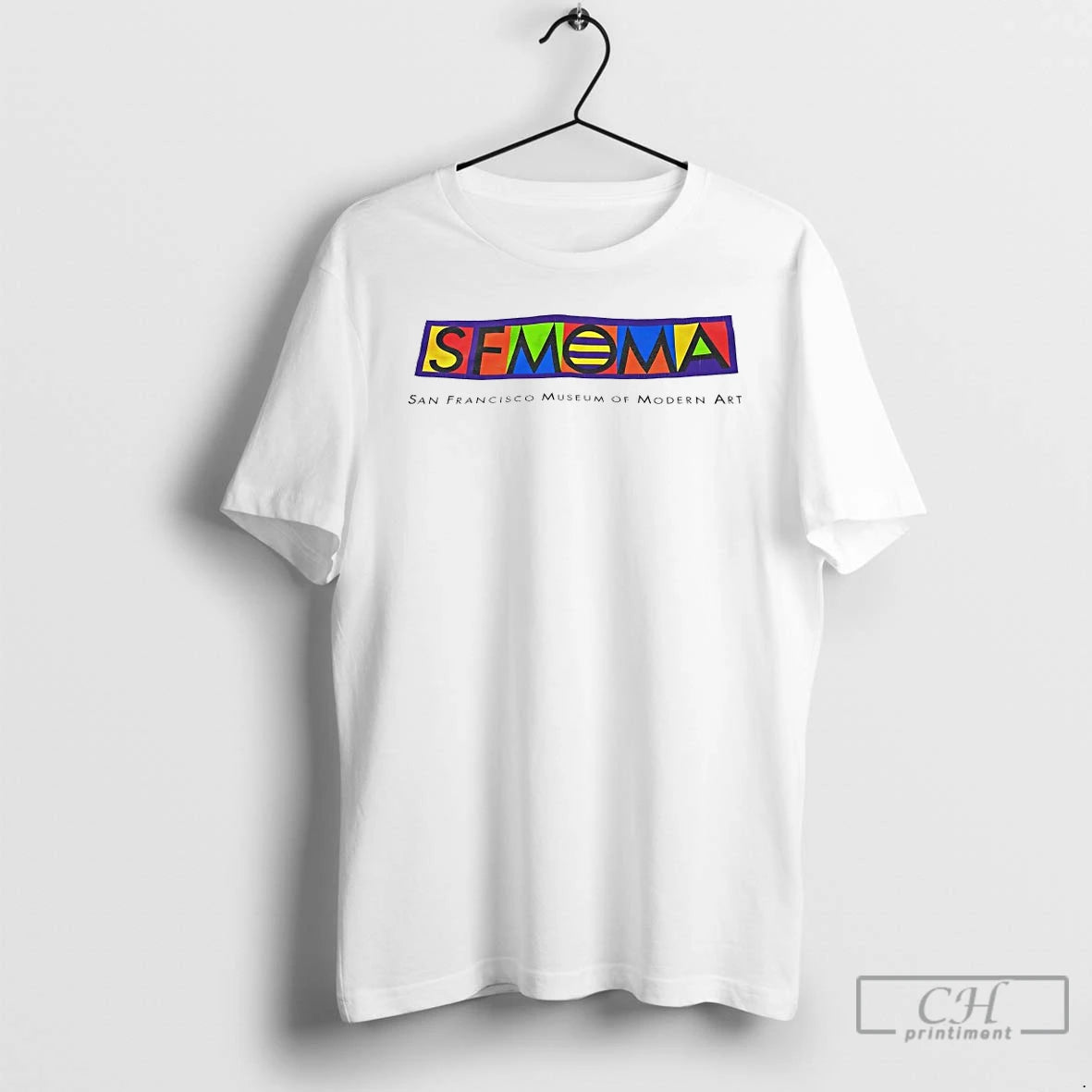 Classic Sfmoma San Francisco Museum Of Modern Art T-Shirts, Hoodie, Sweatshirt | AU01DripNestTees.com