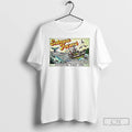 Classic Salmon Farms Coexisting Since 1984 T-Shirts, Hoodie, Sweatshirt | AU01DripNestTees.com