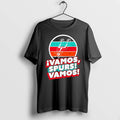 Classic San Antonio Spurs Vintage Vamos Spurs Vamos Shirts Sweater