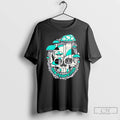 Classic San Franpsycho Skulls And Mushrooms T-Shirts, Hoodie, Sweatshirt | AU01DripNestTees.com