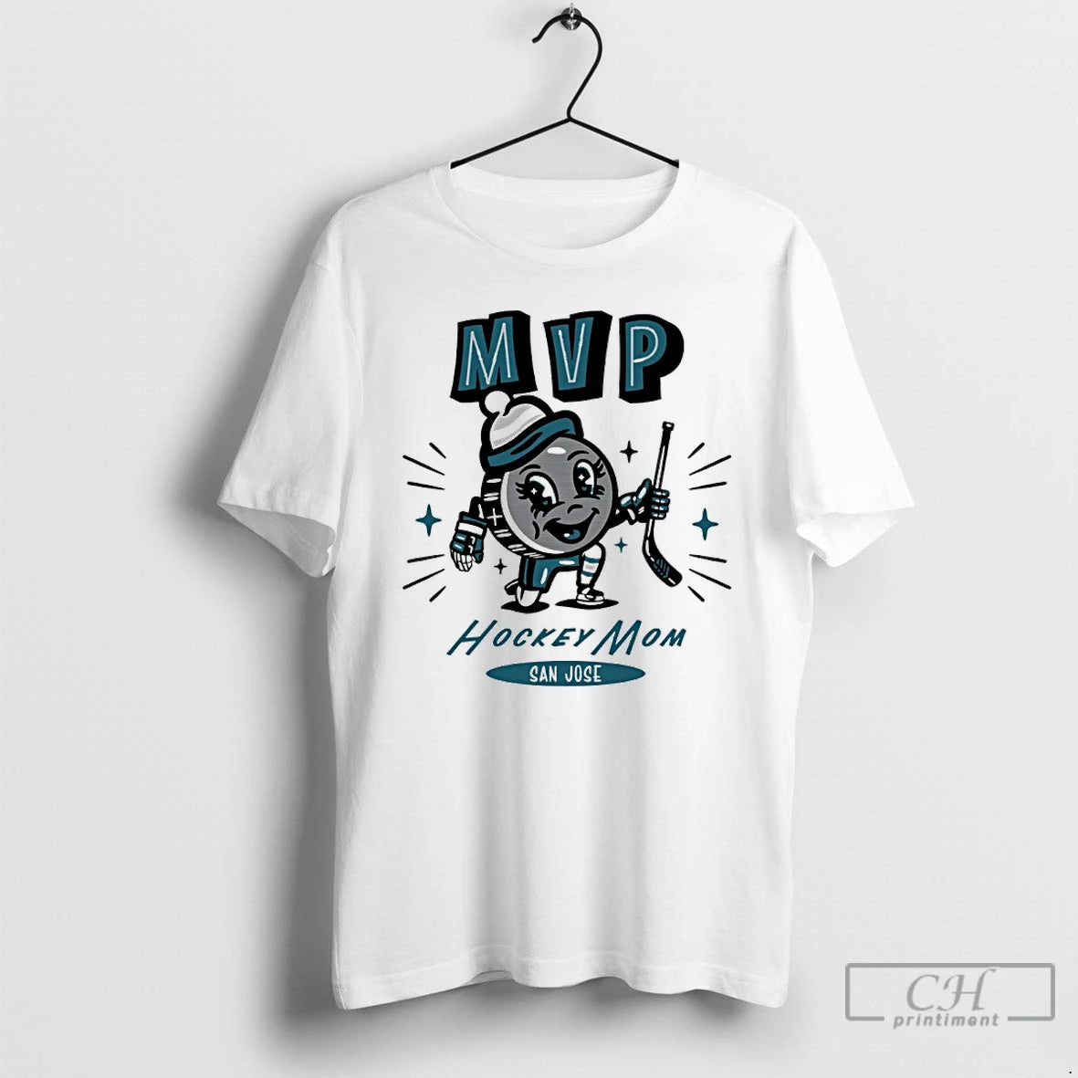 Classic San Jose Sharks 2025 Mvp Hockey Mom T-Shirts, Hoodie, Sweatshirt | AU01DripNestTees.com