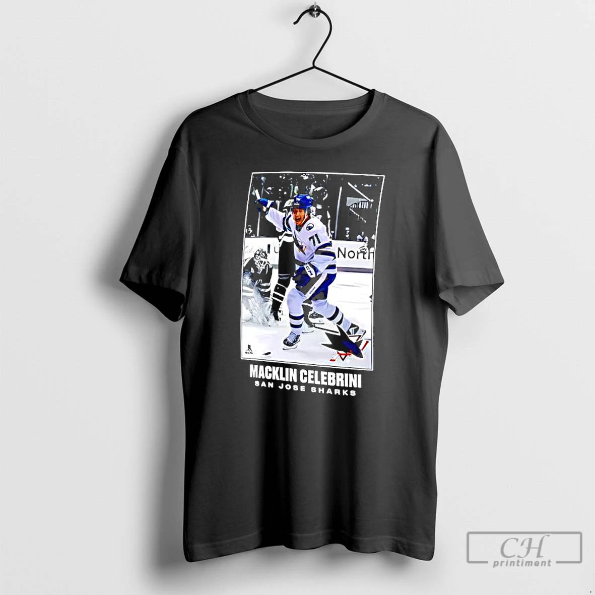 Classic San Jose Sharks Macklin Celebrini Nhl Moments Legacy T-Shirts, Hoodie, Sweatshirt | AU01DripNestTees.com