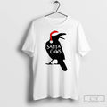 Classic Santa Caws Christmas T-Shirts, Hoodie, Sweatshirt | AU01DripNestTees.com