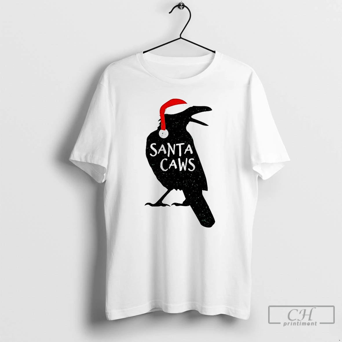 Classic Santa Caws Christmas T-Shirts, Hoodie, Sweatshirt | AU01DripNestTees.com
