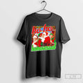 Classic Santa And Ho Ho Homosexual T-Shirts, Hoodie, Sweatshirt | AU01DripNestTees.com