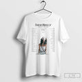 Classic Sarah Kinsley The Fleeting Tour 2026 Tour Dates T-Shirts, Hoodie, Sweatshirt | AU01DripNestTees.com