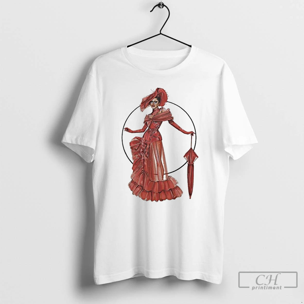 Classic Sasha Colby Parasol T-Shirts, Hoodie, Sweatshirt | AU01DripNestTees.com