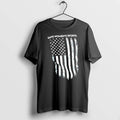 Classic Save Womens Sports American Flag Shirts Sweater