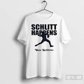 Classic Schlitt Happens Cam Schlittler New York Yankees Baseball Vintage T-Shirts, Hoodie, Sweatshirt | AU01DripNestTees.com