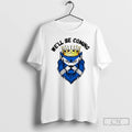 Classic Scotland Well Be Coming Tartan Army On Tour World Cup 2026 Christmas T Shirts Hoodie, Sweatshirt