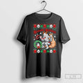 Classic Seasons Beatings Krampus Christmas Christmas T-Shirts, Hoodie, Sweatshirt | AU01DripNestTees.com
