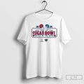 Classic See You At The Sugar Bowl Dueling Helmet 2026 Georgia Vs Ole Miss T-Shirts, Hoodie, Sweatshirt | AU01DripNestTees.com
