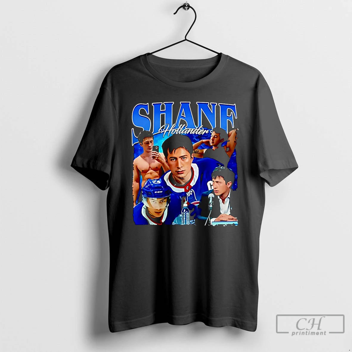 Classic Shane Hollander Game Changers Series Graphic Christmas T-Shirts, Hoodie, Sweatshirt | AU01DripNestTees.com