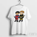 Classic Shane Hollander Ilya Rozanov Heated Rivalry Chibi T-Shirts, Hoodie, Sweatshirt | AU01DripNestTees.com