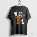 Classic Shedeur Sanders Cleveland Browns Legendary Signature T-Shirts, Hoodie, Sweatshirt | AU01DripNestTees.com