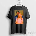 Classic Sherrone Moore And His Assistant During Happier Times T-Shirts, Hoodie, Sweatshirt | AU01DripNestTees.com