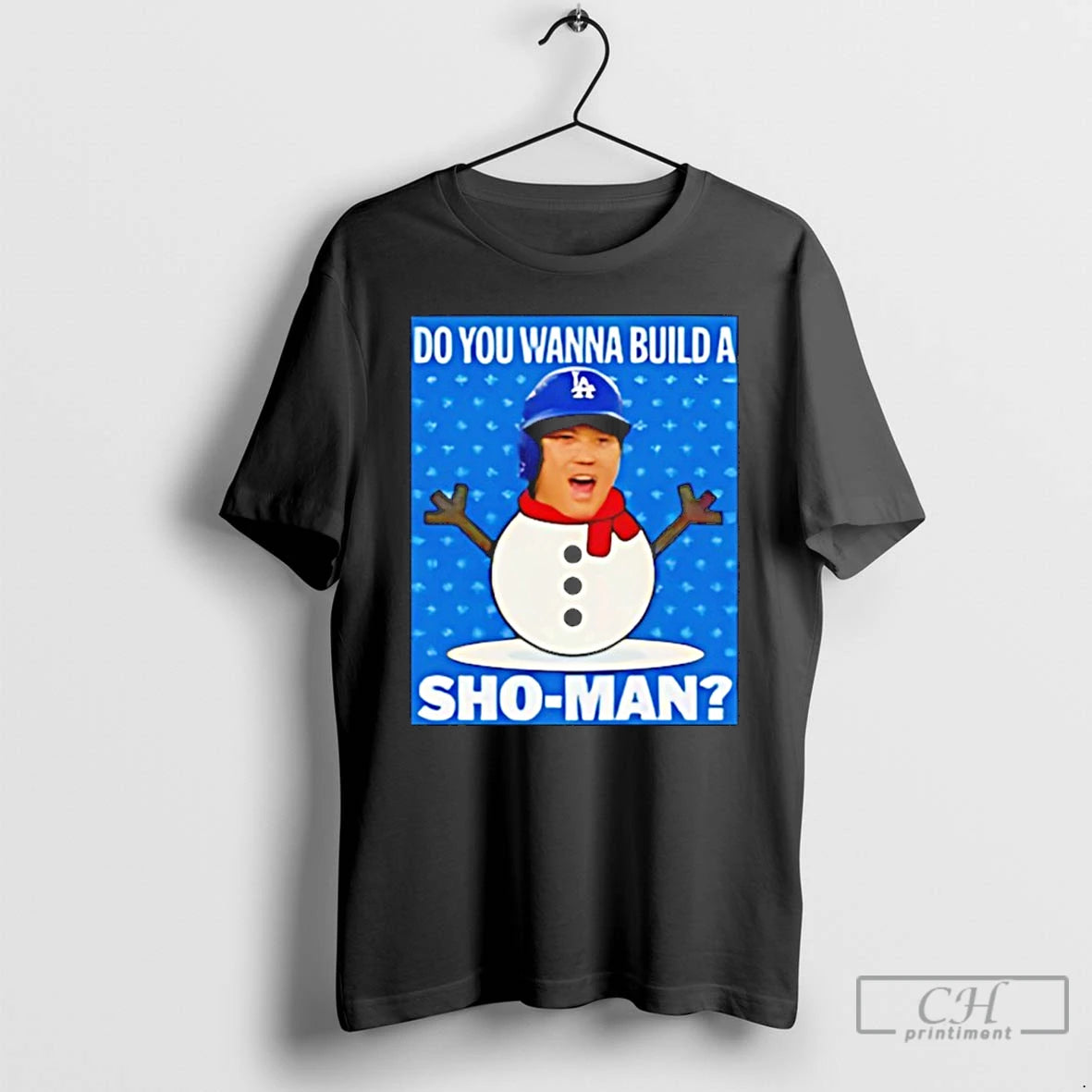 Classic Shohei Ohtani Los Angeles Dodgers Do You Wanna Buida Sho Man T Shirts Sweater Hoodie, Sweatshirt
