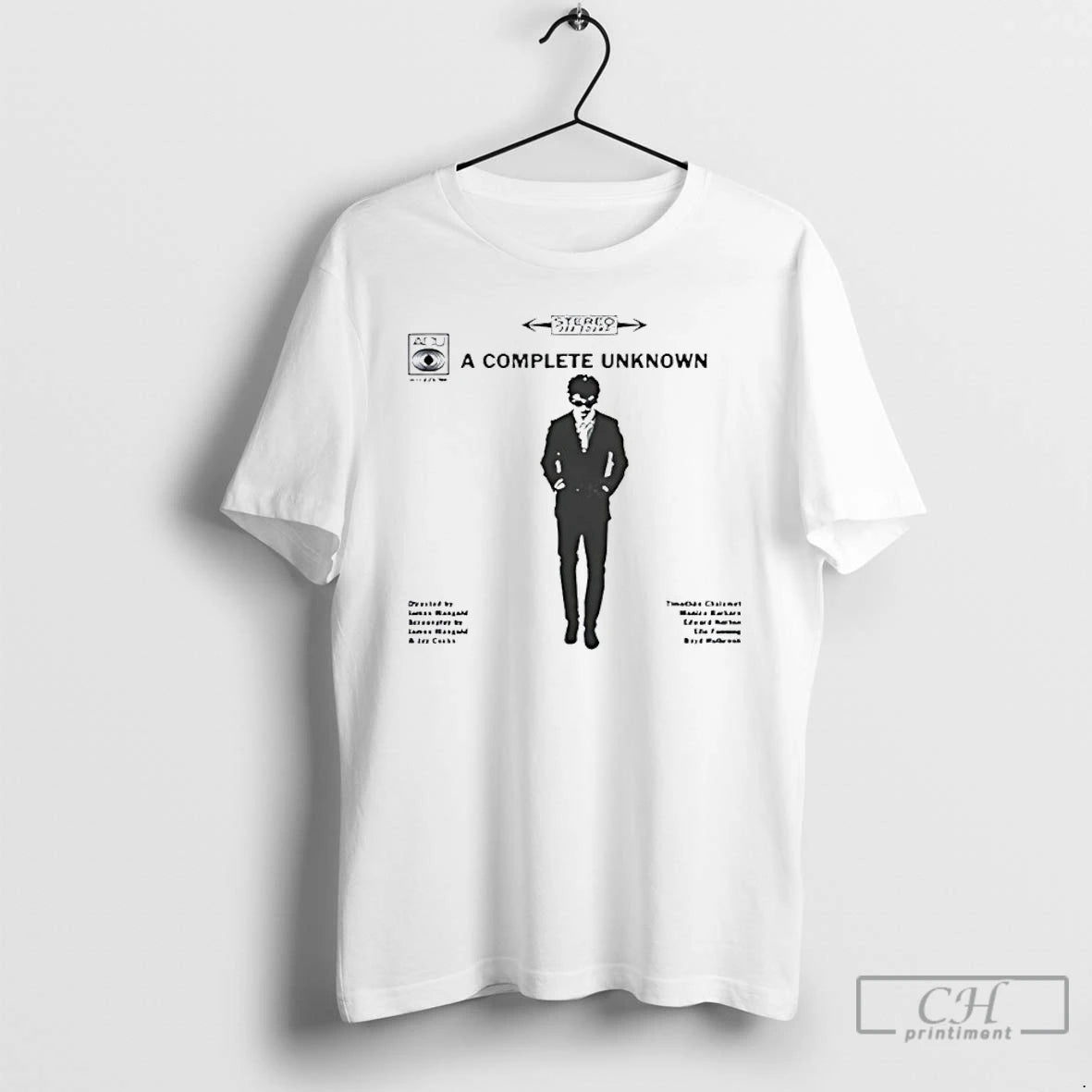 Classic Simone Cromer Wall Street Journal A Complere Unknown T-Shirts, Hoodie, Sweatshirt | AU01DripNestTees.com