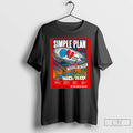 Classic Simple Plan With Neck Deep Bigger Than You Think Europe Uk Tour 2026 T-Shirts, Hoodie, Sweatshirt