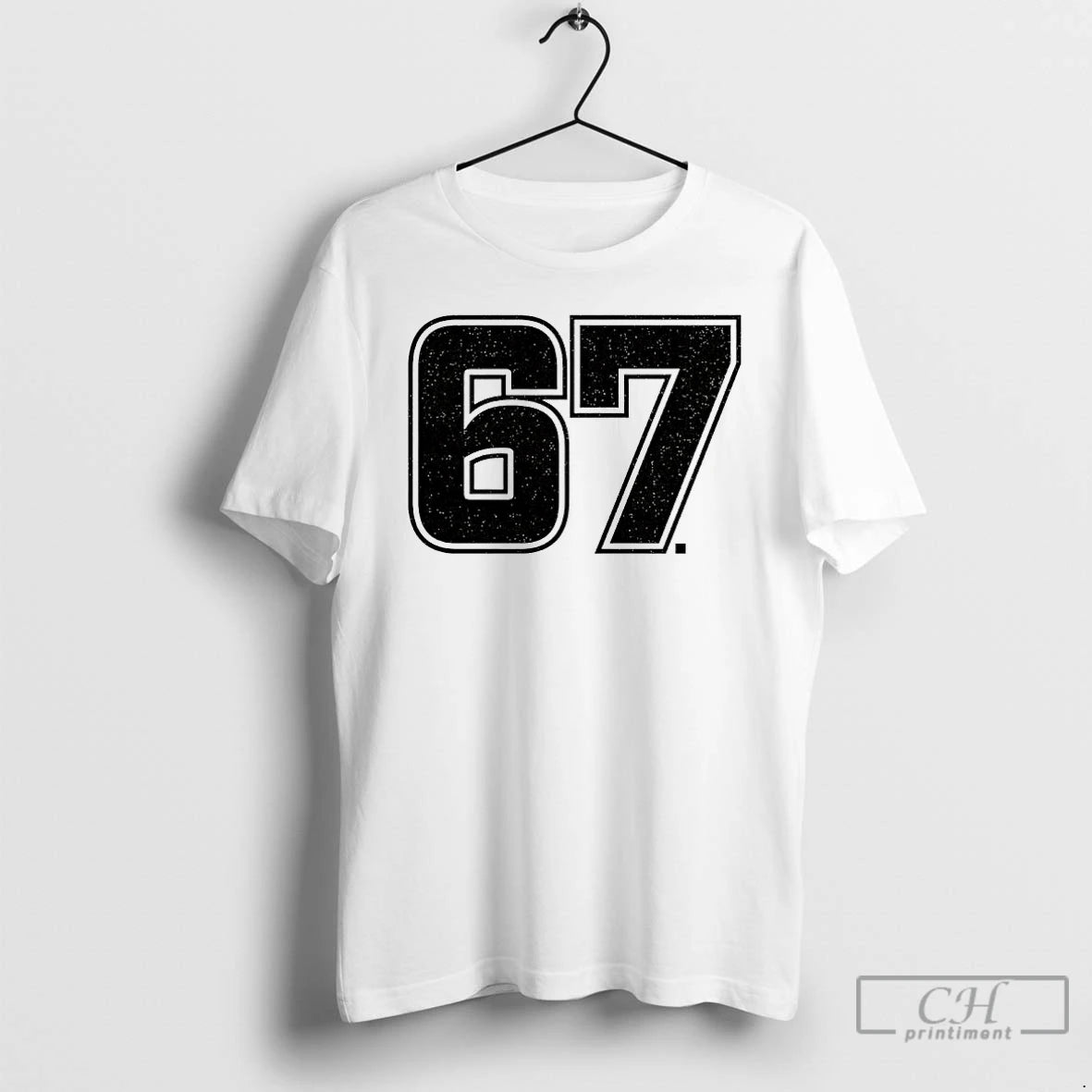 Classic Six Seven Numbers 67 T-Shirts, Hoodie, Sweatshirt | AU01DripNestTees.com
