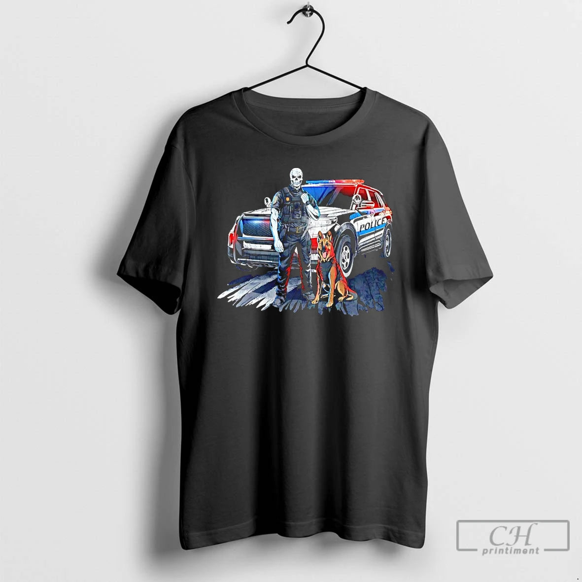 Classic Skeleton Code 3s And K9s T-Shirts, Hoodie, Sweatshirt | AU01DripNestTees.com