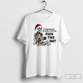 Classic Skeleton Christmas Its Beginning To Look A Lot Like Fuck This Shit T Shirts Hoodie, Sweatshirt | AU01DripNestTees.com