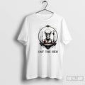 Classic Skeleton Eat The Rich Graphic T-Shirts, Hoodie, Sweatshirt | AU01DripNestTees.com
