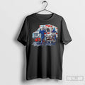 Classic Skeleton Paramedic Vintage T-Shirts, Hoodie, Sweatshirt | AU01DripNestTees.com