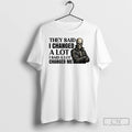 Classic Skeleton They Said I Changed A Lot I Said A Lot Changed Me T-Shirts, Hoodie, Sweatshirt | AU01DripNestTees.com