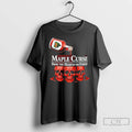 Classic Skulls Maple Curse From The Heart Of The Forest Graphic T-Shirts, Hoodie, Sweatshirt | AU01DripNestTees.com