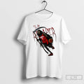 Classic Slim Reaper Kevin Durant Houston Rockets Basketball T-Shirts, Hoodie, Sweatshirt | AU01DripNestTees.com