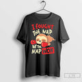 Classic Sloth Boxing Gloves I Fought The Nap But The Nap Won T Shirts Sweater Hoodie, Sweatshirt | AU01DripNestTees.com