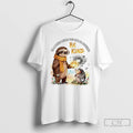Classic Sloth In A World Where You Can Be Anything Be Kind T Shirts Sweater Hoodie, Sweatshirt | AU01DripNestTees.com