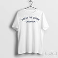 Classic Smear The Queer Champions T-Shirts, Hoodie, Sweatshirt | AU01DripNestTees.com