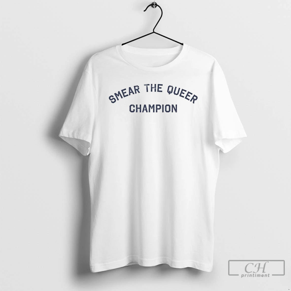 Classic Smear The Queer Champions T-Shirts, Hoodie, Sweatshirt | AU01DripNestTees.com